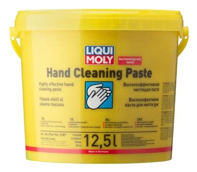 Pastă de curățat pentru mâini Liqui Moly, 12,5 L